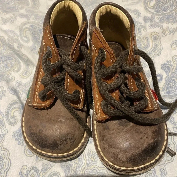 Kickers kids  shoes - Picture 7 of 7